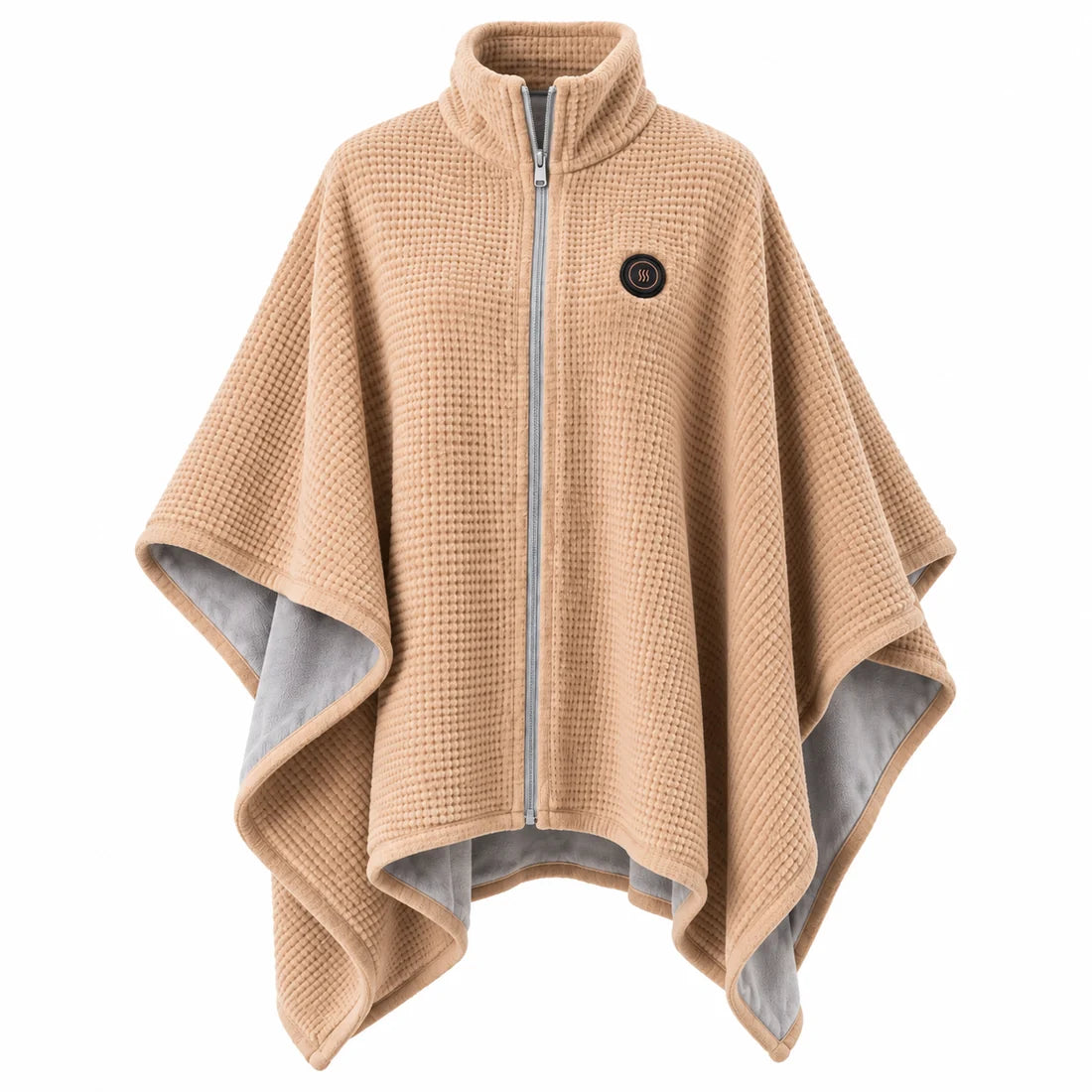 Warmly CozyWrap™ — Wearable Heated Blanket
