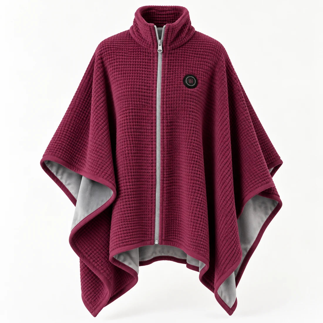 Warmly CozyWrap™ — Wearable Heated Blanket