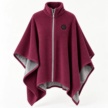 Warmly CozyWrap™ — Wearable Heated Blanket