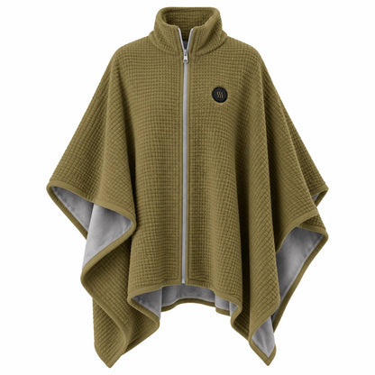 Warmly CozyWrap™ — Wearable Heated Blanket